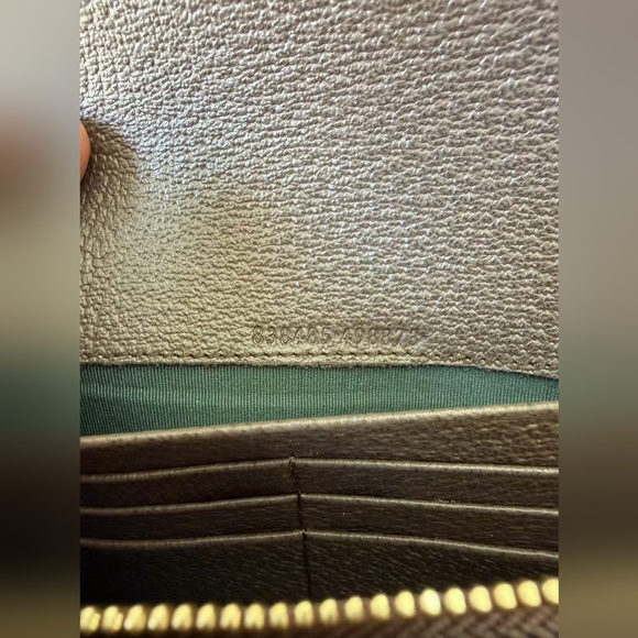Gucci Ophidia continental wallet - Picture 14 of 16